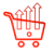 Ecommerce Buying Basket Icon