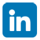 Social Media LinkedIn Logo